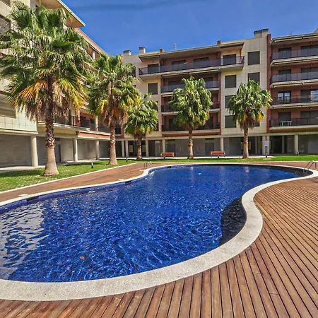 Litoral Costa Dorada - Esquirol Only Families Apartamento *