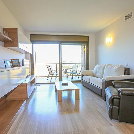 Apartamento Litoral Costa Dorada - Esquirol Only Families