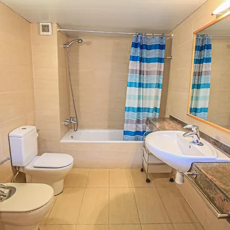 Litoral Costa Dorada - Esquirol Only Families Apartamento *