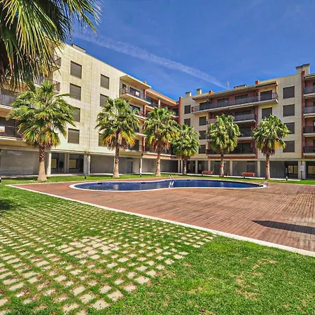 Apartment Litoral Costa Dorada - Esquirol Only Families