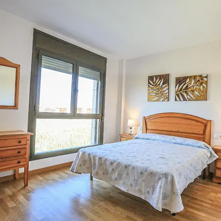 Apartment Litoral Costa Dorada - Esquirol Only Families