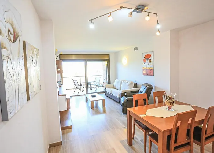Apartment Litoral Costa Dorada - Esquirol Only Families Cambrils