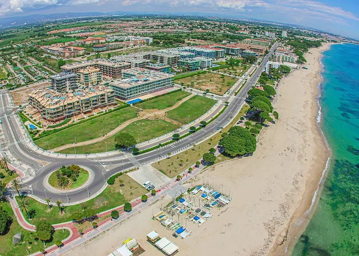 Litoral Costa Dorada - Esquirol Only Families * Cambrils