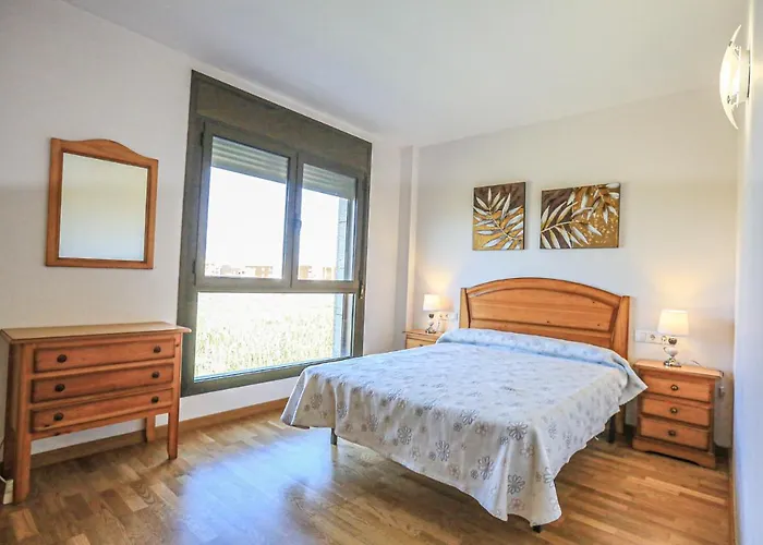 Apartment Litoral Costa Dorada - Esquirol Only Families
