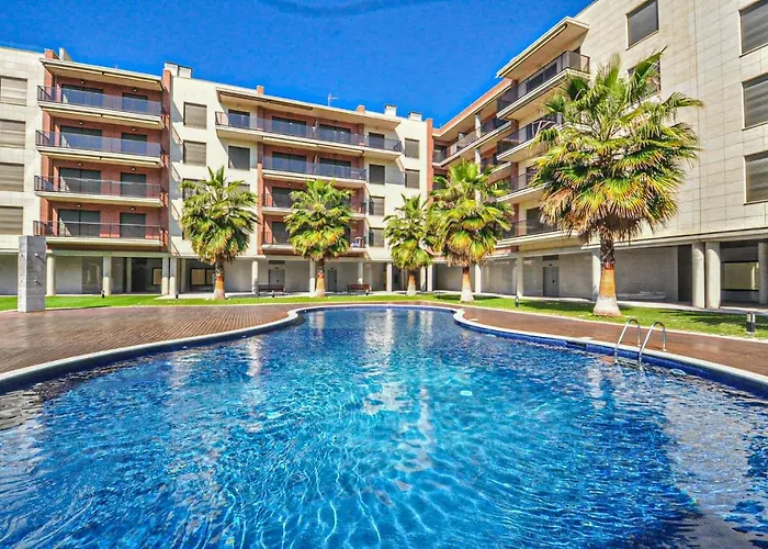 Litoral Costa Dorada - Esquirol Only Families * Cambrils