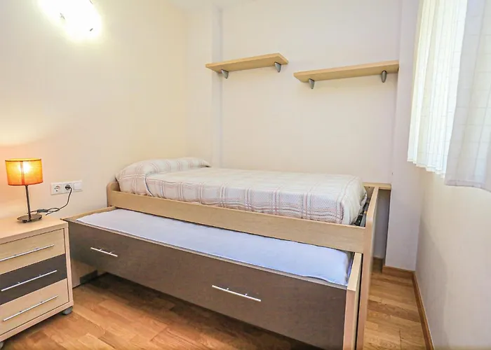 Litoral Costa Dorada - Esquirol Only Families Apartment