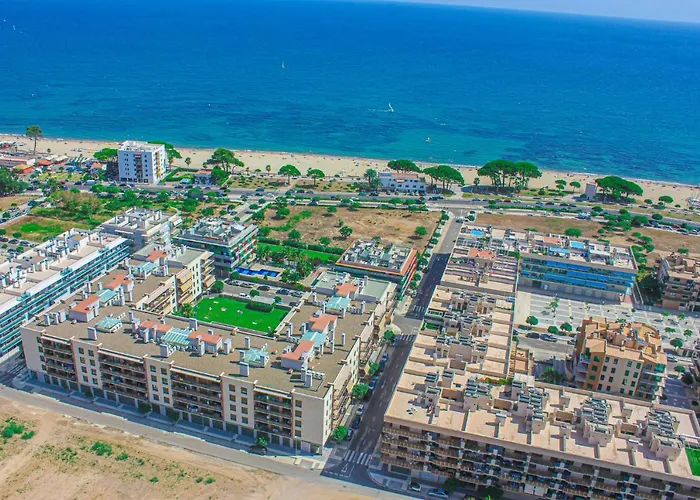 Litoral Costa Dorada - Esquirol Only Families Apartment