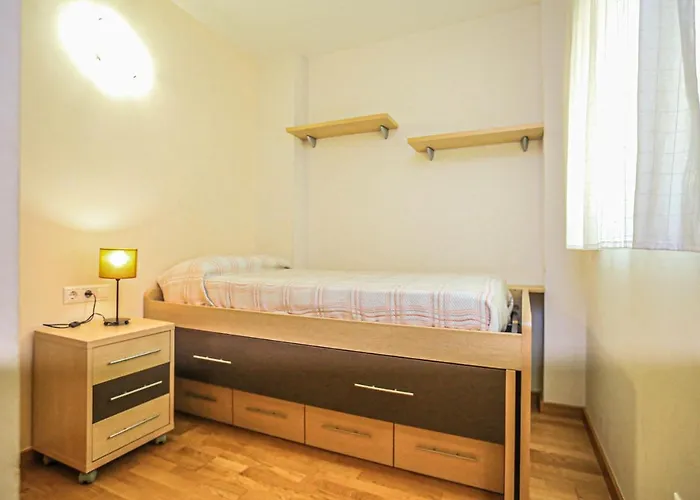 Litoral Costa Dorada - Esquirol Only Families Apartment