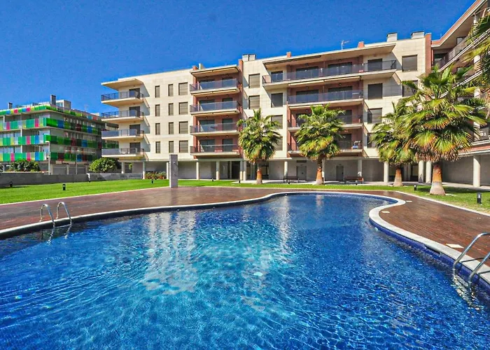 Apartment Litoral Costa Dorada - Esquirol Only Families Cambrils